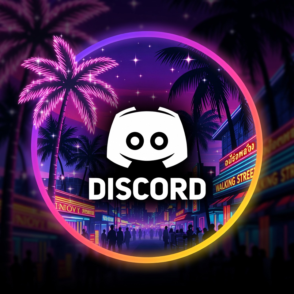 Join Pattaya Mongers Discord Community